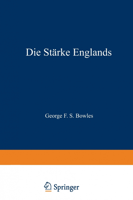 Die Starke Englands