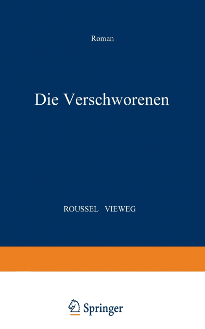 Die Verschworenen