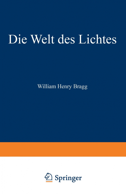 Die Welt Des Lichtes