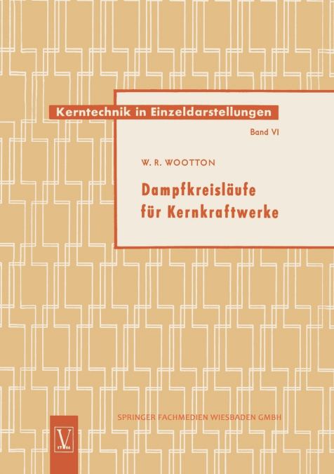 Dampfkreislaufe Fur Kernkraftwerke