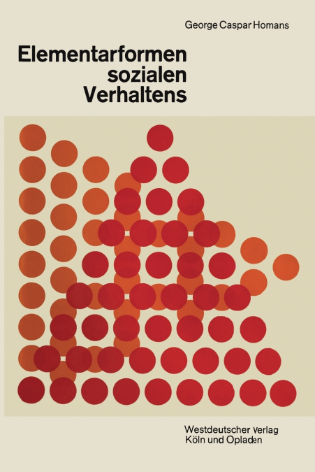 Elementarformen sozialen Verhaltens