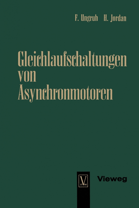 Gleichlaufschaltungen von Asynchronmotoren