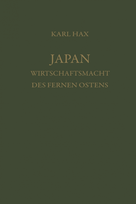 Japan, Wirtschaftsmacht Des Fernen Ostens