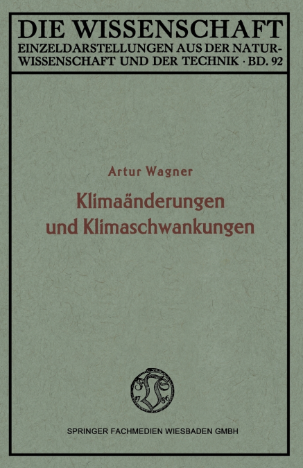 Klimaänderungen und Klimaschwankungen