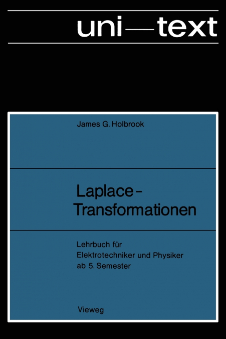 Laplace-Transformationen