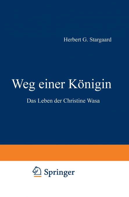 Weg Einer Konigin