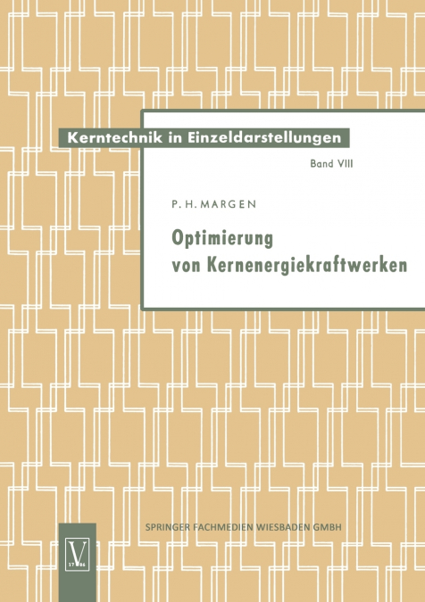 Optimierung Von Kernenergiekraftwerken