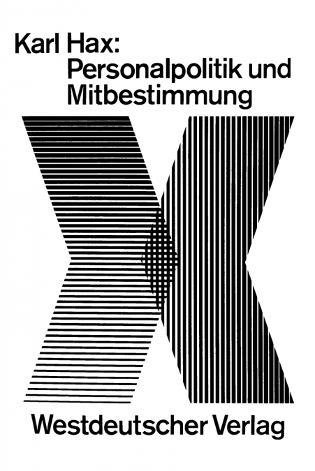 Personalpolitik und Mitbestimmung