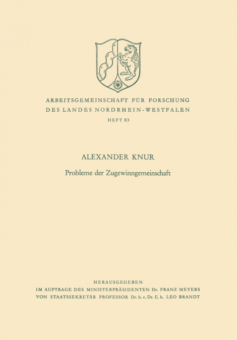 Probleme der Zugewinngemeinschaft