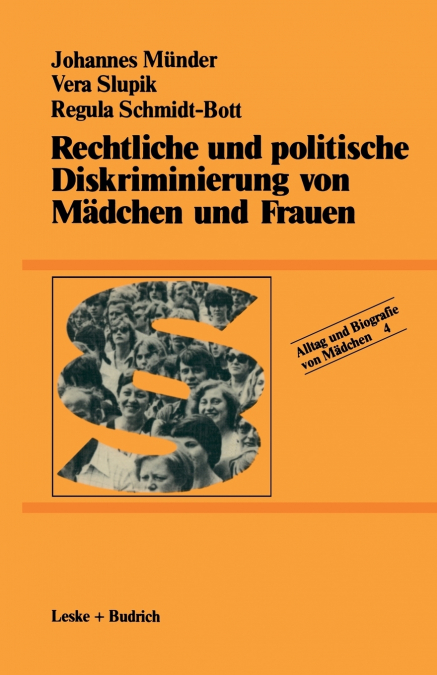 Rechtliche Und Politische Diskriminierung Von Madchen Und Frauen