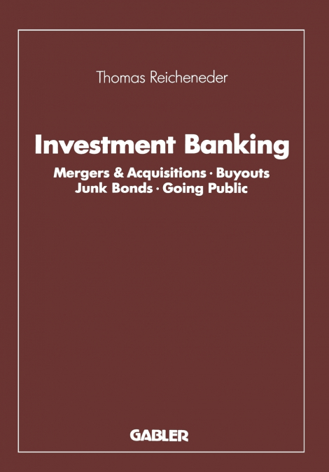 Investment Banking