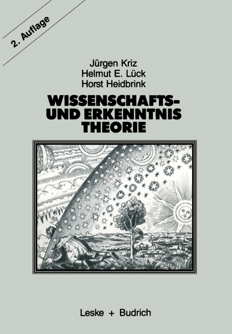 Wissenschafts- Und Erkenntnistheorie