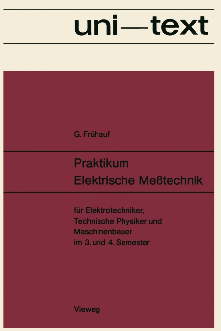 Praktikum Elektrische Meßtechnik