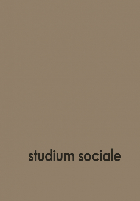 Studium Sociale