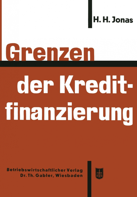 Grenzen der Kreditfinanzierung