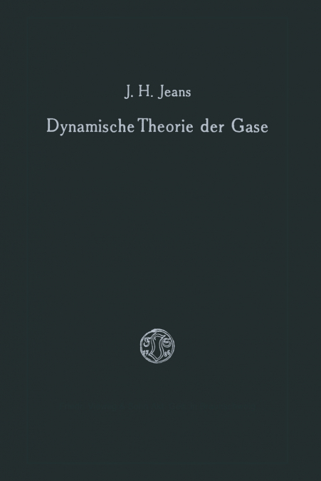 Dynamische Theorie Der Gase