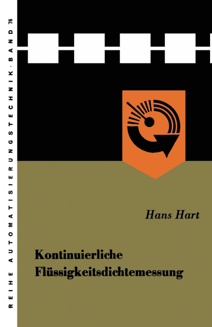 Kontinuierliche Flüssigkeitsdichtemessung