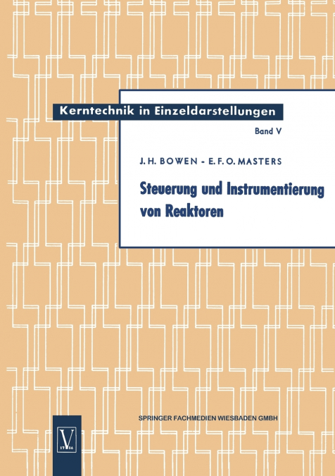 Steuerung Und Instrumentierung Von Reaktoren