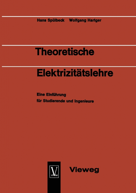 Theoretische Elektrizitätslehre