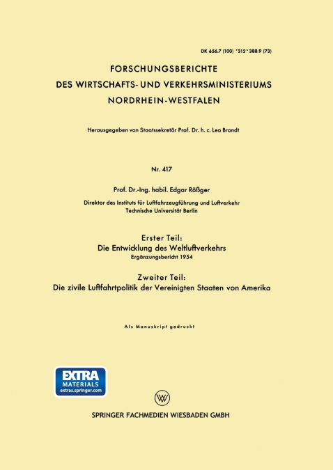 Erster Teil