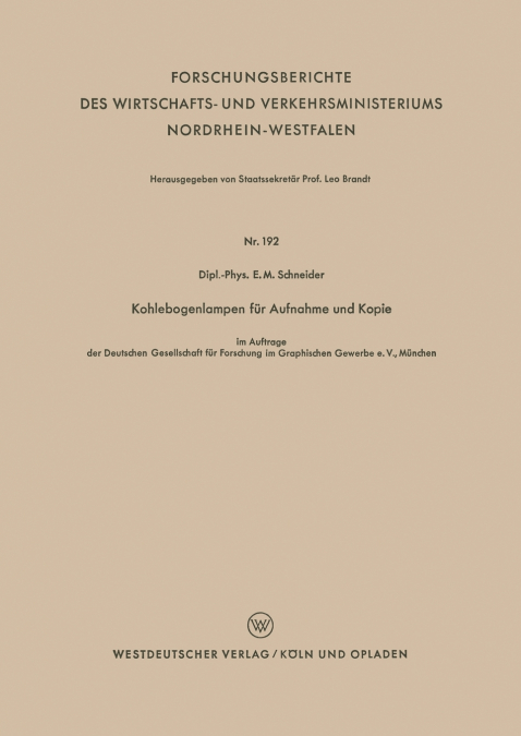 Kohlebogenlampen Fur Aufnahme Und Kopie