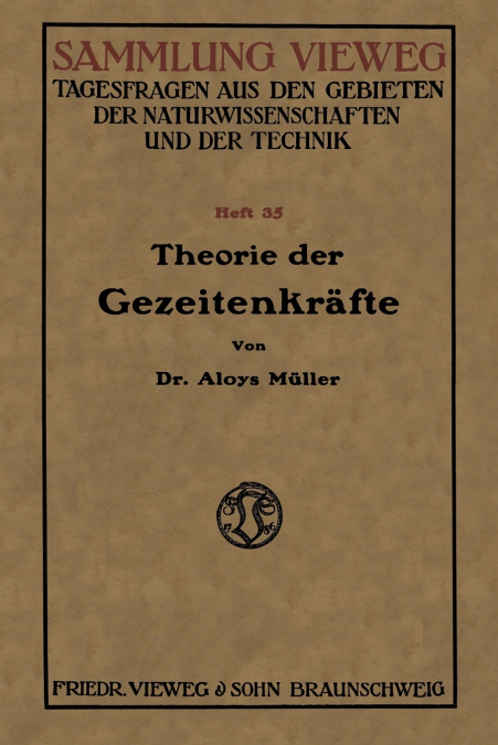 Theorie der Gezeitenkräfte