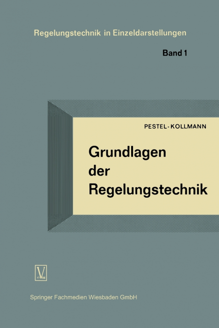 Grundlagen der Regelungstechnik