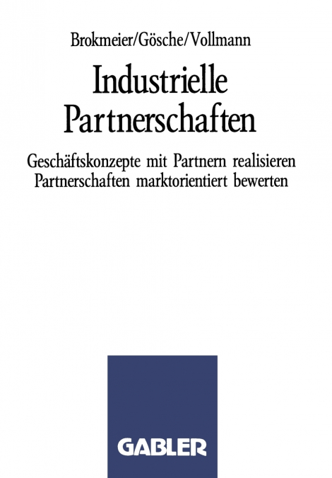 Industrielle Partnerschaften