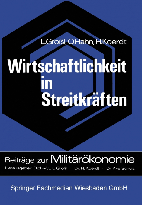 Wirtschaftlichkeit in Streitkräften