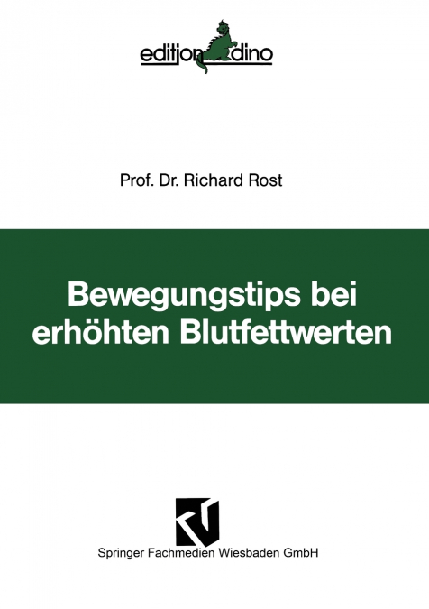 Bewegungstips Bei Erhohten Blutfettwerten