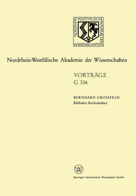 Bildhaftes Rechtsdenken