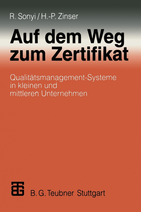 Auf dem Weg zum Zertifikat