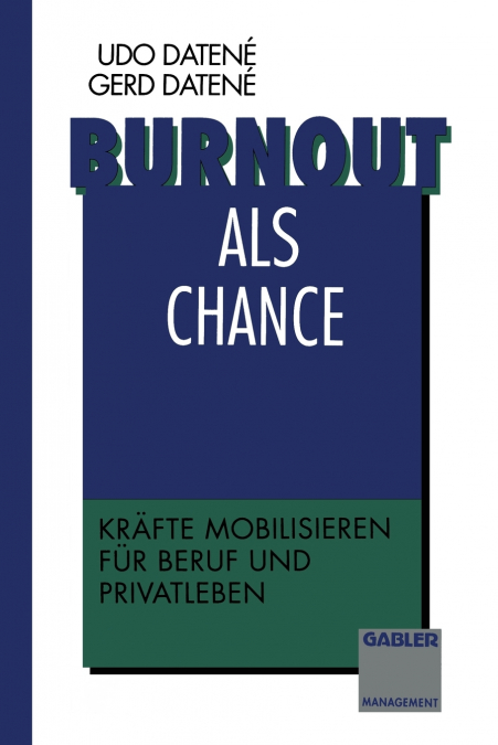 Burnout als Chance