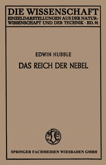 Das Reich der Nebel