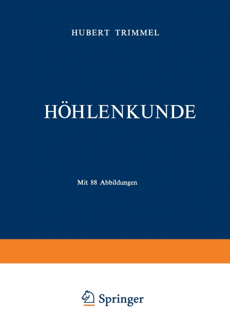 Höhlenkunde