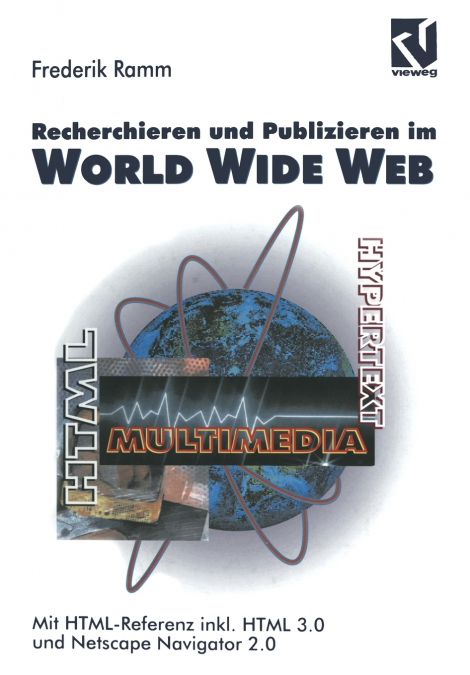 Recherchieren Und Publizieren Im World Wide Web