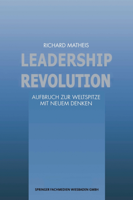 Leadership Revolution
