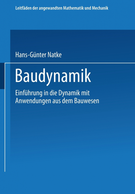 Baudynamik