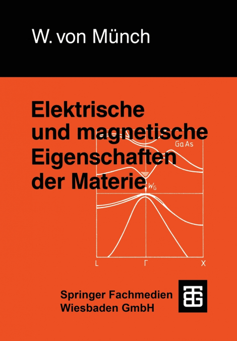 Elektrische und magnetische Eigenschaften der Materie
