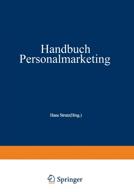 Handbuch Personalmarketing