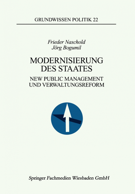 Modernisierung Des Staates