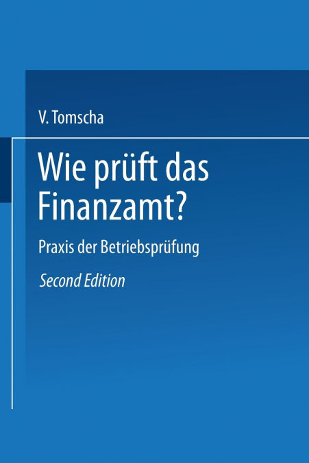 Wie prüft das Finanzamt?