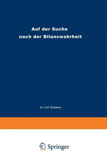 Auf der Suche nach der Bilanzwahrheit