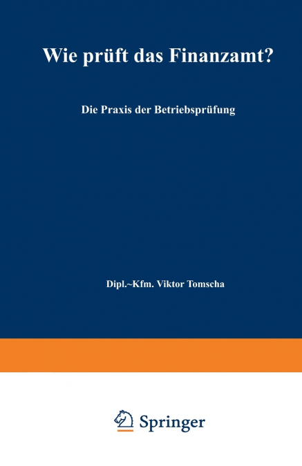 Wie Pruft Das Finanzamt?