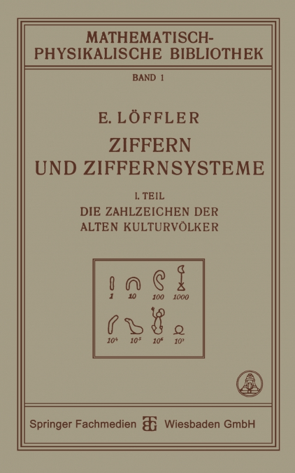 Ziffern Und Ziffernsysteme