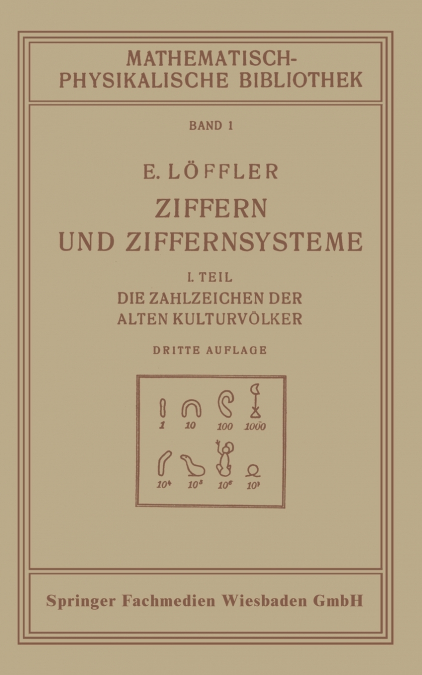 Ziffern und Ziffernsysteme