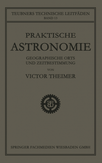 Praktische Astronomie