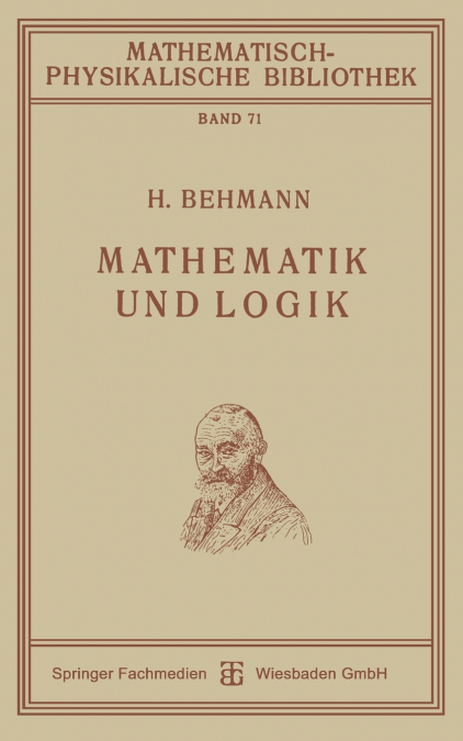 Mathematik Und Logik