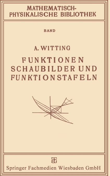 Funktionen, Schaubilder und Funktionstafeln