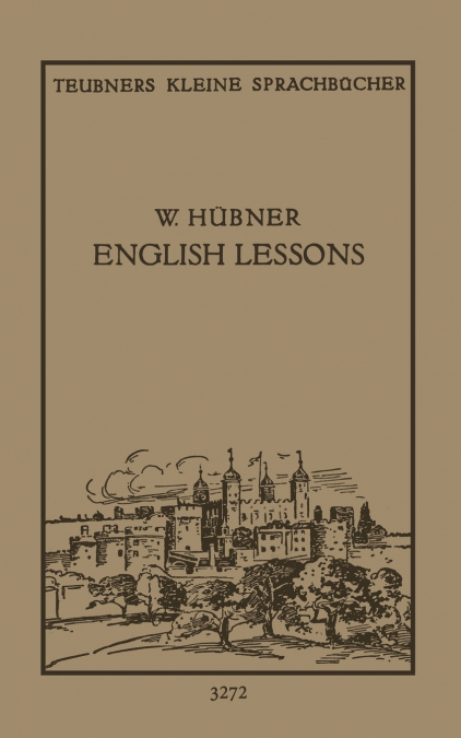 English Lessons